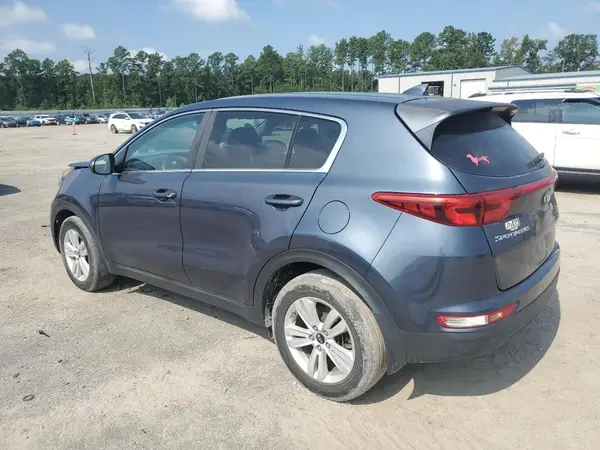 KNDPM3AC0K7626980 2019 KIA SPORTAGE - Image 2
