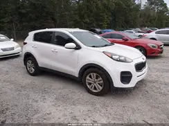KNDPM3AC0K7627126 2019 KIA SPORTAGE