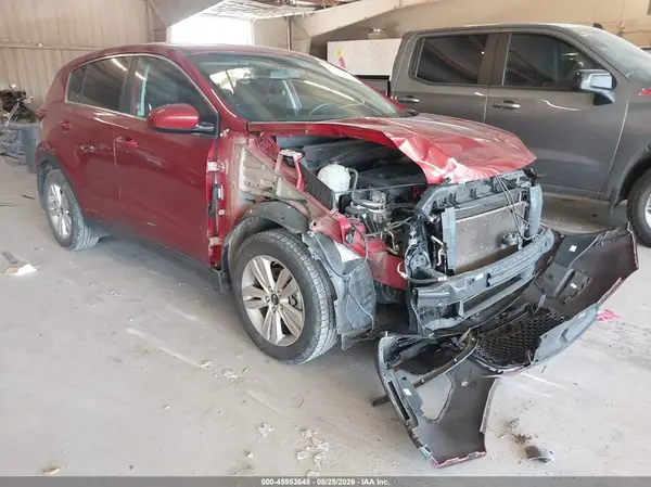 KNDPM3AC0K7627546 2019 KIA SPORTAGE - Image 1