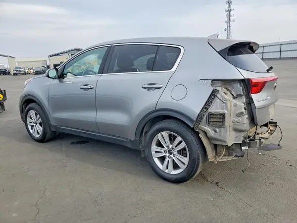 KNDPM3AC0K7627756 2019 KIA SPORTAGE - Image 2