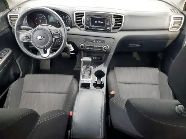 KNDPM3AC0K7627756 2019 KIA SPORTAGE - Image 8