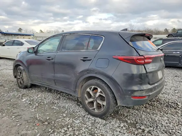 KNDPM3AC0L7628889 2020 KIA SPORTAGE - Image 2