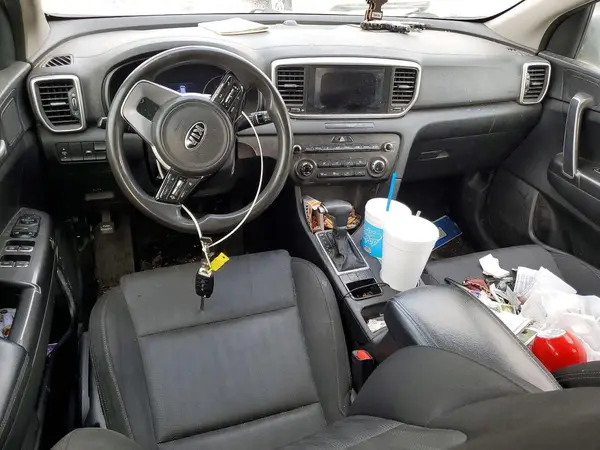 KNDPM3AC0L7628889 2020 KIA SPORTAGE - Image 8