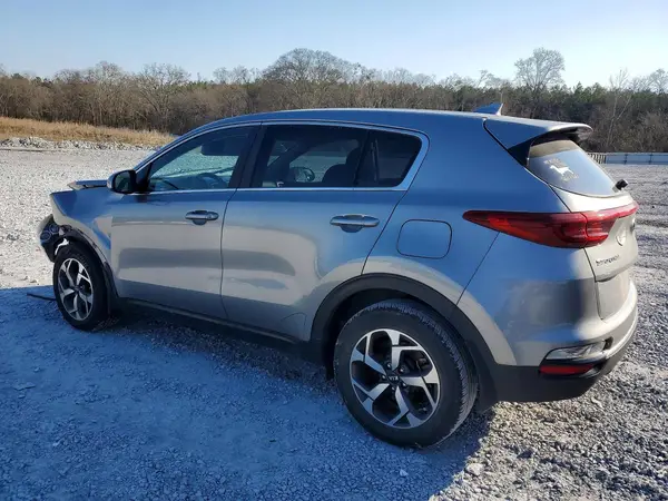 KNDPM3AC0L7632005 2020 KIA SPORTAGE - Image 2