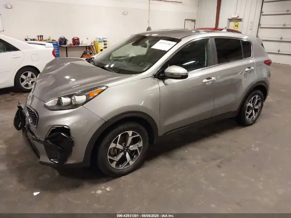 KNDPM3AC0L7633915 2020 KIA SPORTAGE - Image 2