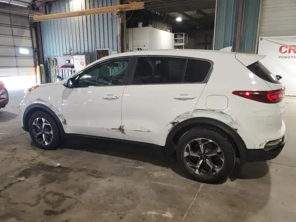 KNDPM3AC0L7634255 2020 KIA SPORTAGE - Image 2