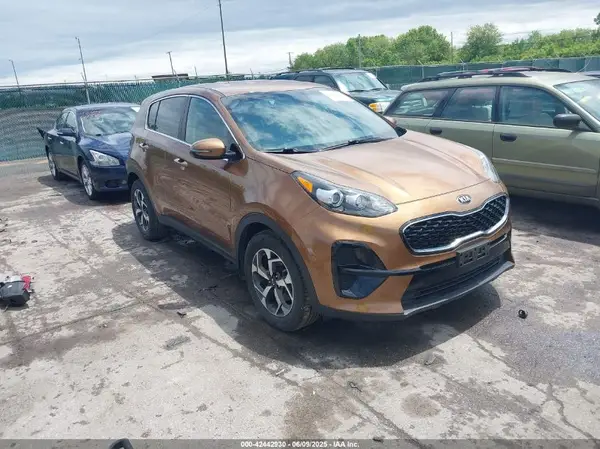 KNDPM3AC0L7634305 2020 KIA SPORTAGE - Image 1