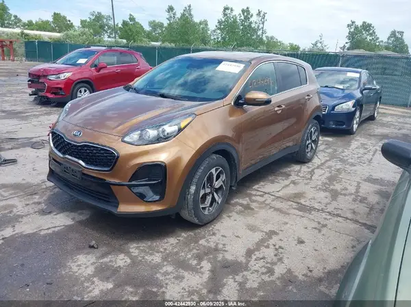 KNDPM3AC0L7634305 2020 KIA SPORTAGE - Image 2