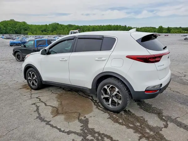 KNDPM3AC0L7636118 2020 KIA SPORTAGE - Image 2