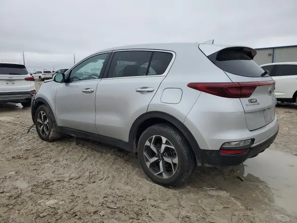 KNDPM3AC0L7637253 2020 KIA SPORTAGE - Image 2
