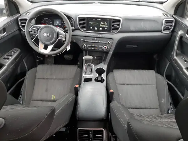 KNDPM3AC0L7637253 2020 KIA SPORTAGE - Image 8