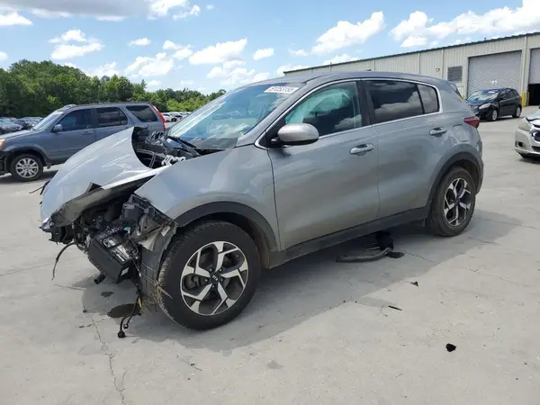 KNDPM3AC0L7640072 2020 KIA SPORTAGE - Image 1