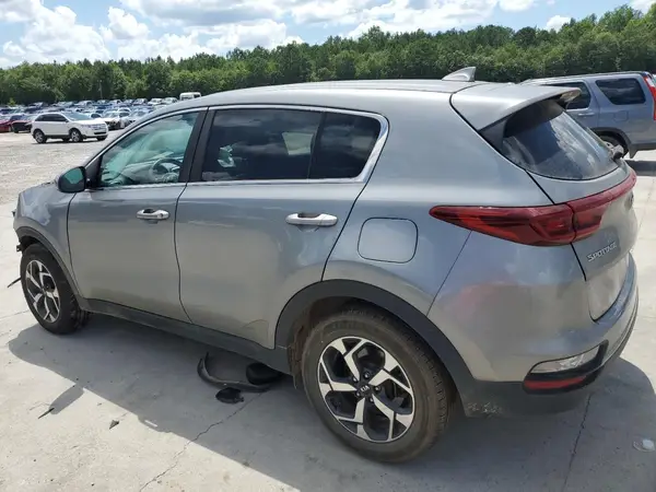 KNDPM3AC0L7640072 2020 KIA SPORTAGE - Image 2