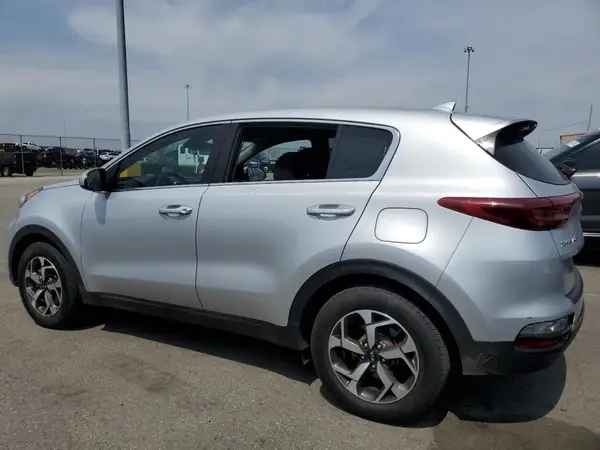 KNDPM3AC0L7640721 2020 KIA SPORTAGE - Image 2