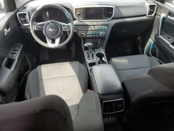 KNDPM3AC0L7640721 2020 KIA SPORTAGE - Image 8