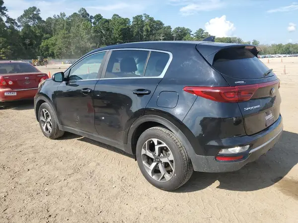 KNDPM3AC0L7640914 2020 KIA SPORTAGE - Image 2