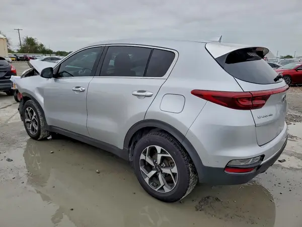 KNDPM3AC0L7641321 2020 KIA SPORTAGE - Image 2
