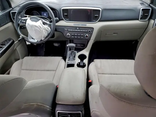 KNDPM3AC0L7641321 2020 KIA SPORTAGE - Image 8