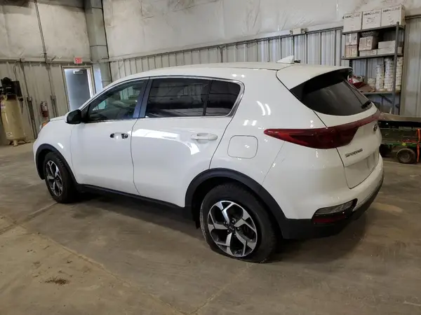 KNDPM3AC0L7642422 2020 KIA SPORTAGE - Image 2