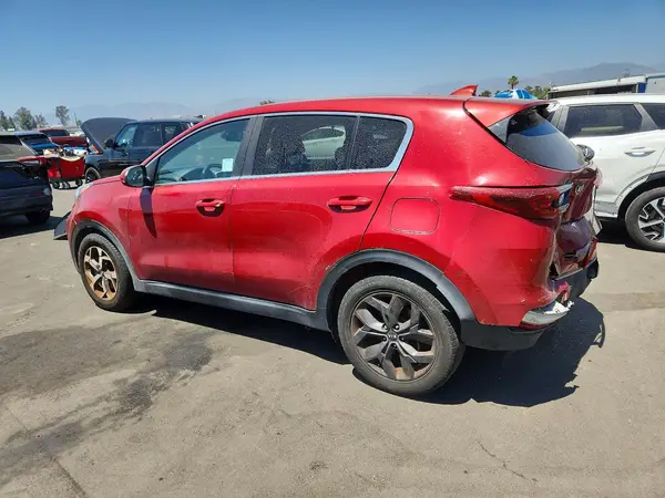KNDPM3AC0L7646616 2020 KIA SPORTAGE - Image 2