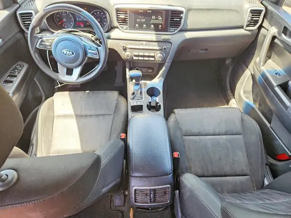 KNDPM3AC0L7646616 2020 KIA SPORTAGE - Image 8