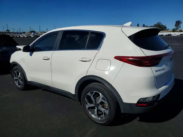 KNDPM3AC0L7649127 2020 KIA SPORTAGE - Image 2