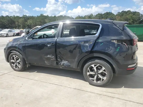KNDPM3AC0L7658412 2020 KIA SPORTAGE - Image 2