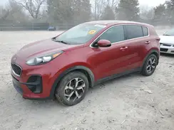 KNDPM3AC0L7663772 2020 KIA SPORTAGE