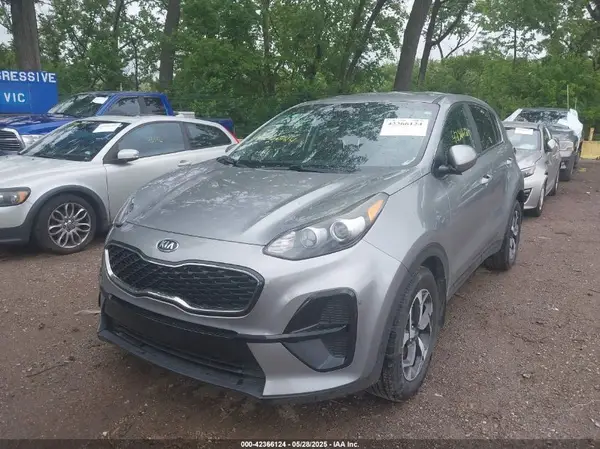 KNDPM3AC0L7665473 2020 KIA SPORTAGE - Image 2