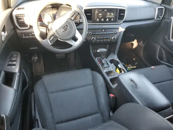 KNDPM3AC0L7674531 2020 KIA SPORTAGE - Image 8