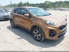 KNDPM3AC0L7675906 2020 KIA SPORTAGE