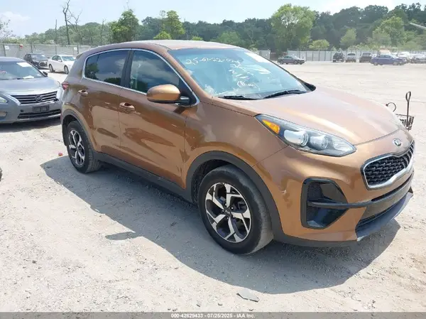 KNDPM3AC0L7675906 2020 KIA SPORTAGE - Image 1