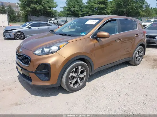 KNDPM3AC0L7675906 2020 KIA SPORTAGE - Image 2