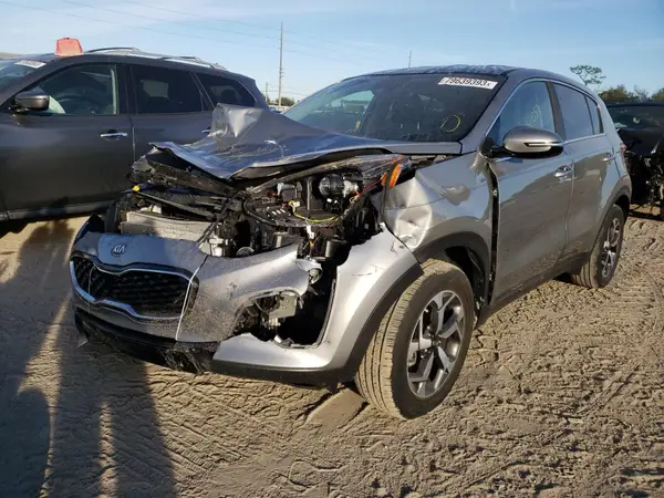 KNDPM3AC0L7680488 2020 KIA SPORTAGE