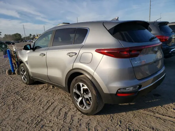 KNDPM3AC0L7680488 2020 KIA SPORTAGE - Image 2