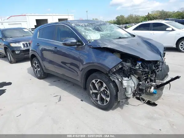 KNDPM3AC0L7681639 2020 KIA SPORTAGE - Image 1