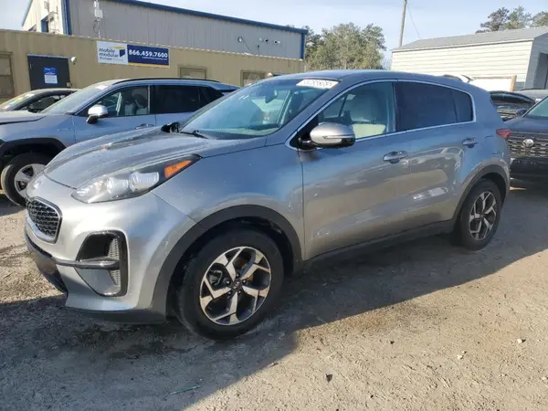 KNDPM3AC0L7684587 2020 KIA SPORTAGE - Image 1