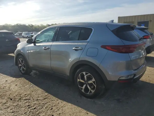 KNDPM3AC0L7684587 2020 KIA SPORTAGE - Image 2