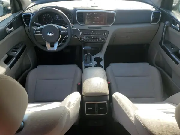 KNDPM3AC0L7684587 2020 KIA SPORTAGE - Image 8