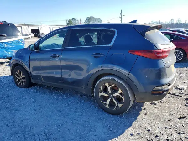 KNDPM3AC0L7685481 2020 KIA SPORTAGE - Image 2