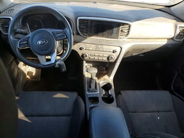 KNDPM3AC0L7685481 2020 KIA SPORTAGE - Image 8