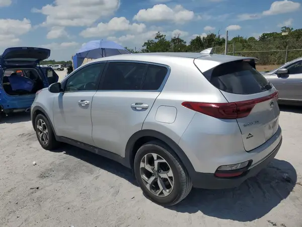 KNDPM3AC0L7685898 2020 KIA SPORTAGE - Image 2