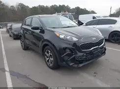 KNDPM3AC0L7686730 2020 KIA SPORTAGE