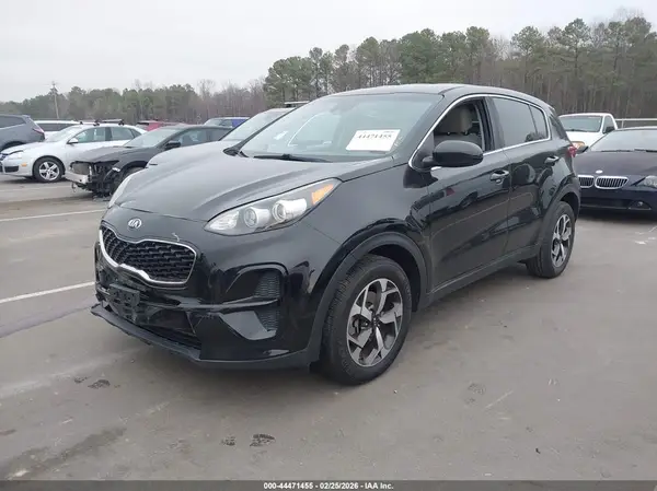 KNDPM3AC0L7686730 2020 KIA SPORTAGE - Image 2