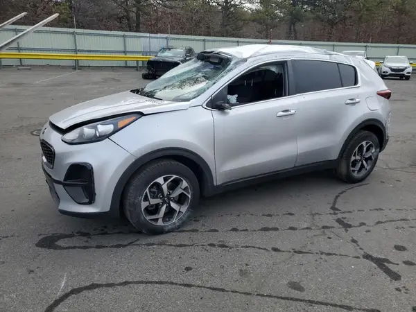 KNDPM3AC0L7687182 2020 KIA SPORTAGE - Image 1