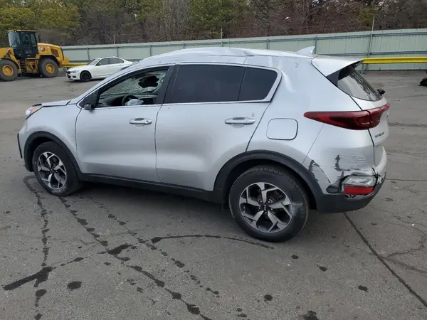KNDPM3AC0L7687182 2020 KIA SPORTAGE - Image 2
