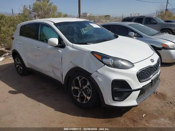 KNDPM3AC0L7692771 2020 KIA SPORTAGE - Image 1