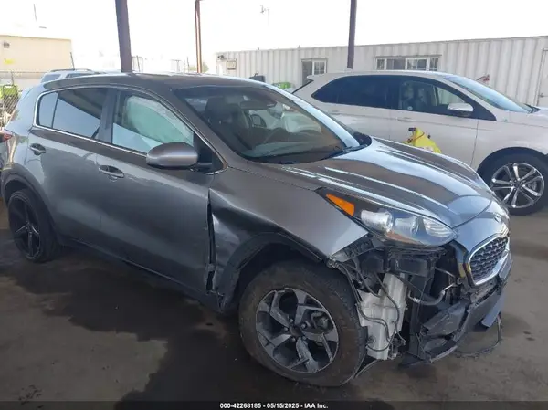 KNDPM3AC0L7701114 2020 KIA SPORTAGE - Image 1