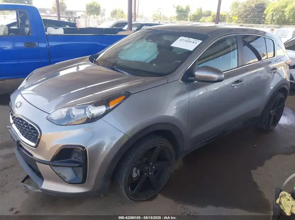 KNDPM3AC0L7701114 2020 KIA SPORTAGE - Image 2