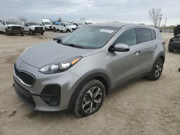 KNDPM3AC0L7702554 2020 KIA SPORTAGE - Image 1